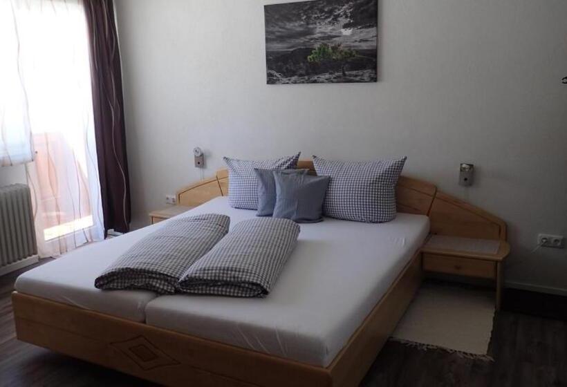 标准间, Pension Alpenblick Schattwald