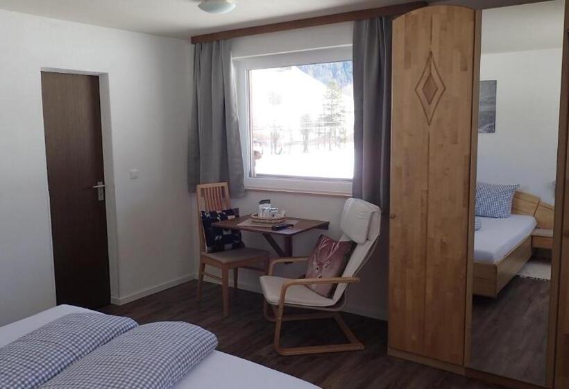 标准间, Pension Alpenblick Schattwald