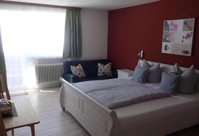 标准间, Pension Alpenblick Schattwald