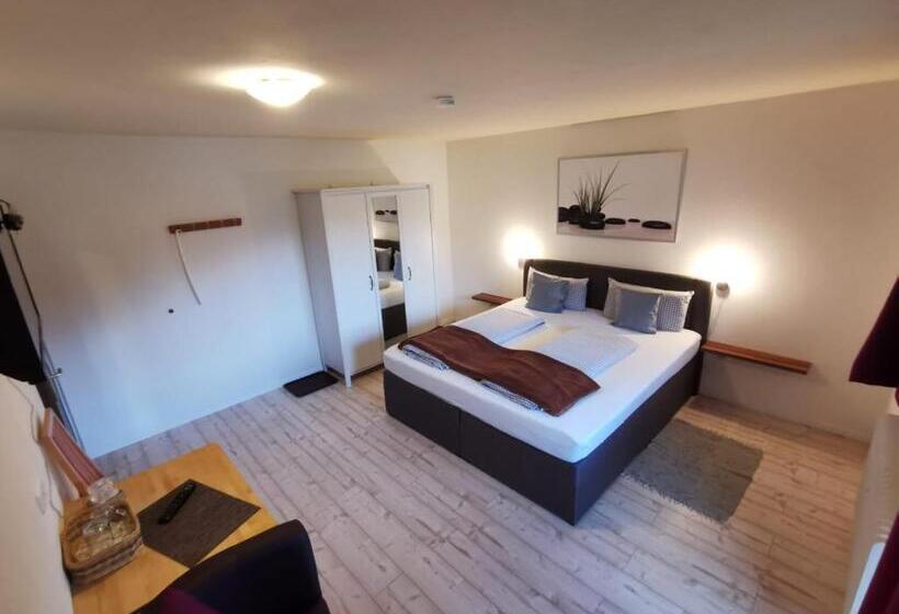 标准间, Pension Alpenblick Schattwald