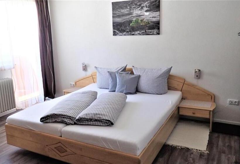 标准间, Pension Alpenblick Schattwald