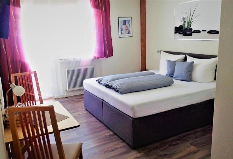 标准间, Pension Alpenblick Schattwald