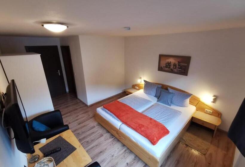 Номер Стандарт, Pension Alpenblick Schattwald