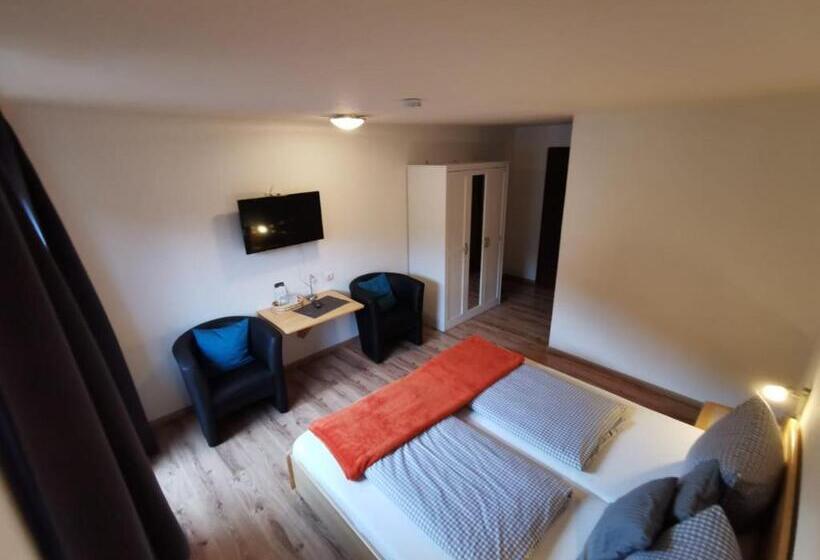 标准间, Pension Alpenblick Schattwald