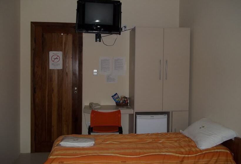 חדר אקונומי יחיד, Beija Flor