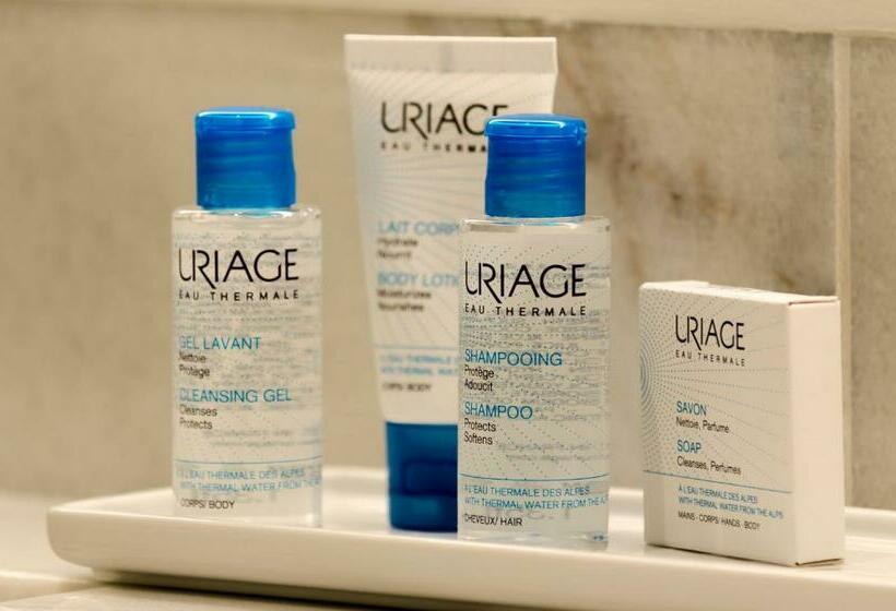 Quarto Clássico com Vistas, Da Baixa