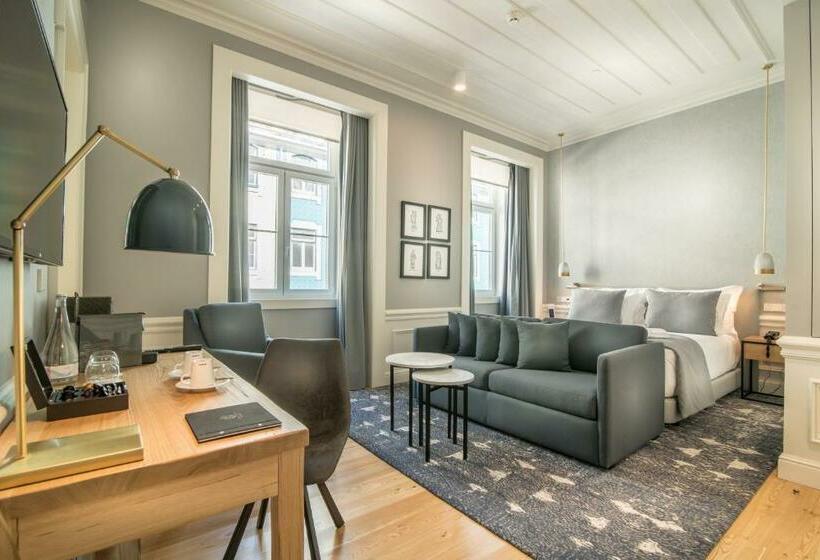 Quarto Premium Vista Cidade, Da Baixa