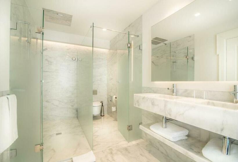 Quarto Premium Vista Cidade, Da Baixa