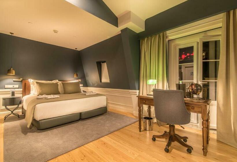 Quarto Premium Vista Cidade, Da Baixa