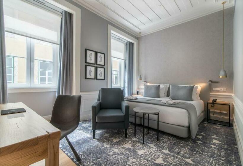 Quarto Premium Vista Cidade, Da Baixa