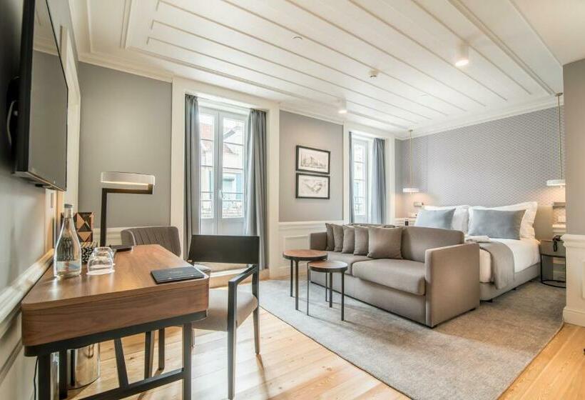 Quarto Premium Vista Cidade, Da Baixa