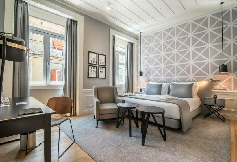 Quarto Premium Vista Cidade, Da Baixa