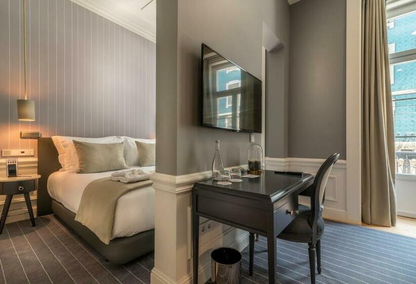 Quarto Premium Vista Cidade, Da Baixa