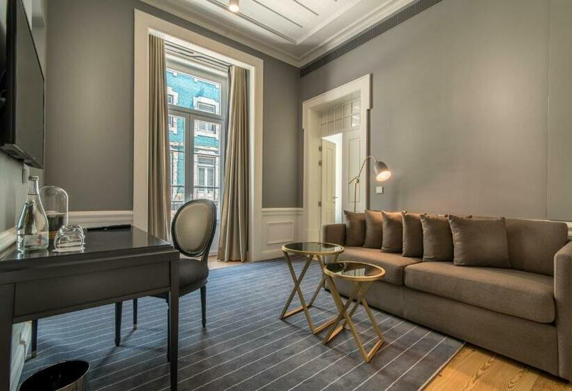 Quarto Premium Vista Cidade, Da Baixa