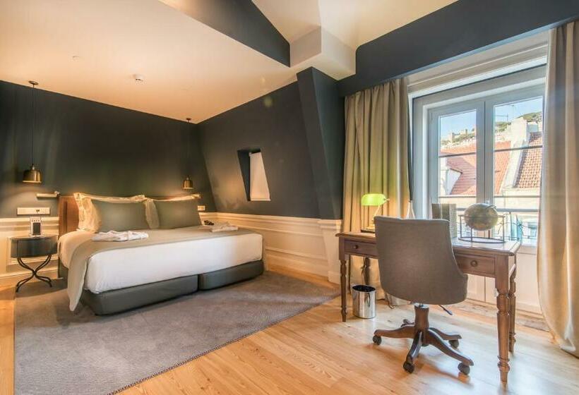 Quarto Premium Vista Cidade, Da Baixa