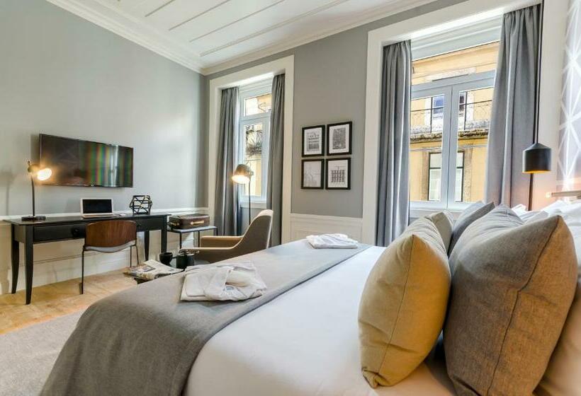 Quarto Premium Vista Cidade, Da Baixa