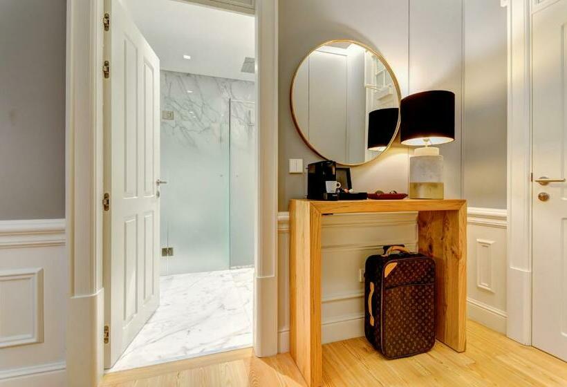 Quarto Premium Vista Cidade, Da Baixa