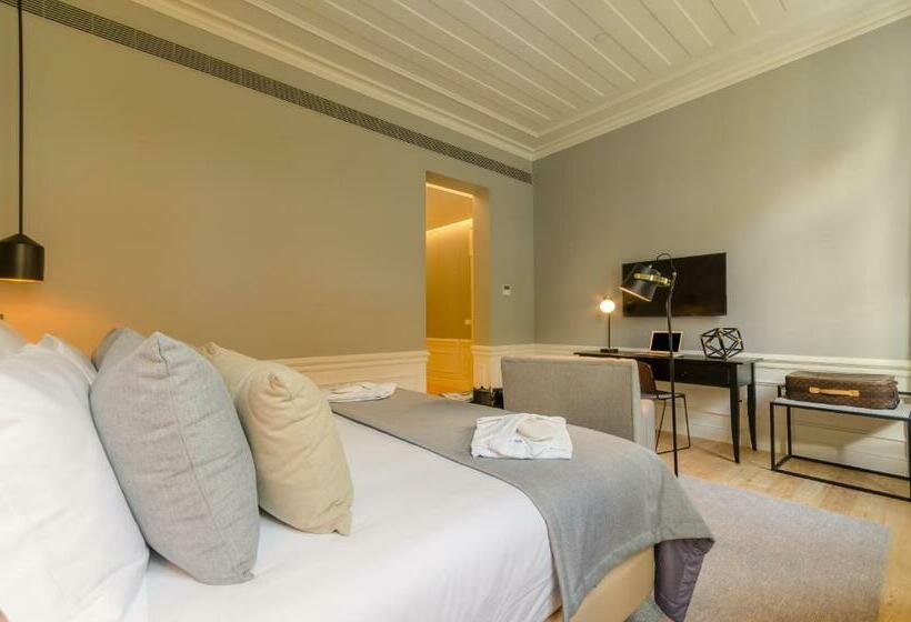 Quarto Premium Vista Cidade, Da Baixa