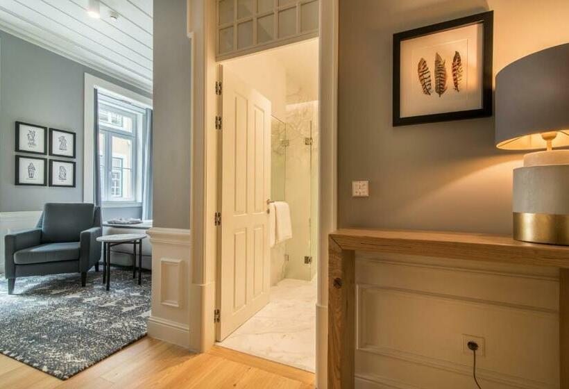 Quarto Familiar, Da Baixa