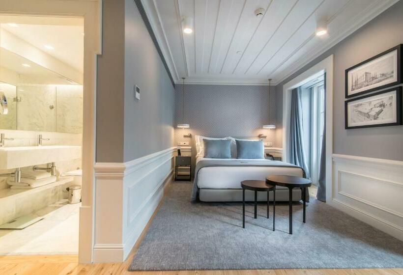 Quarto Deluxe Vista Cidade, Da Baixa