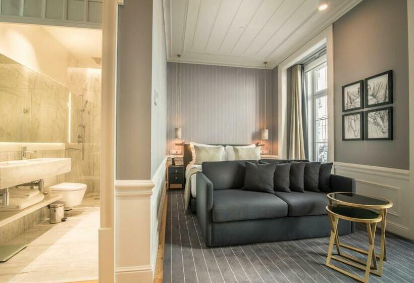 Quarto Deluxe Vista Cidade, Da Baixa