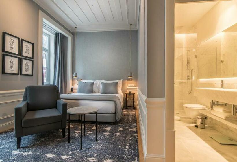 Quarto Deluxe Vista Cidade, Da Baixa