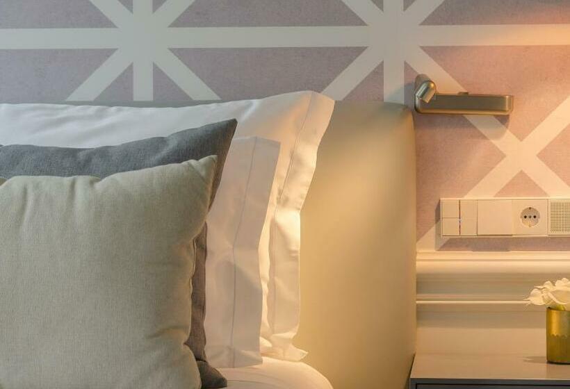 Quarto Básico Interior, Da Baixa