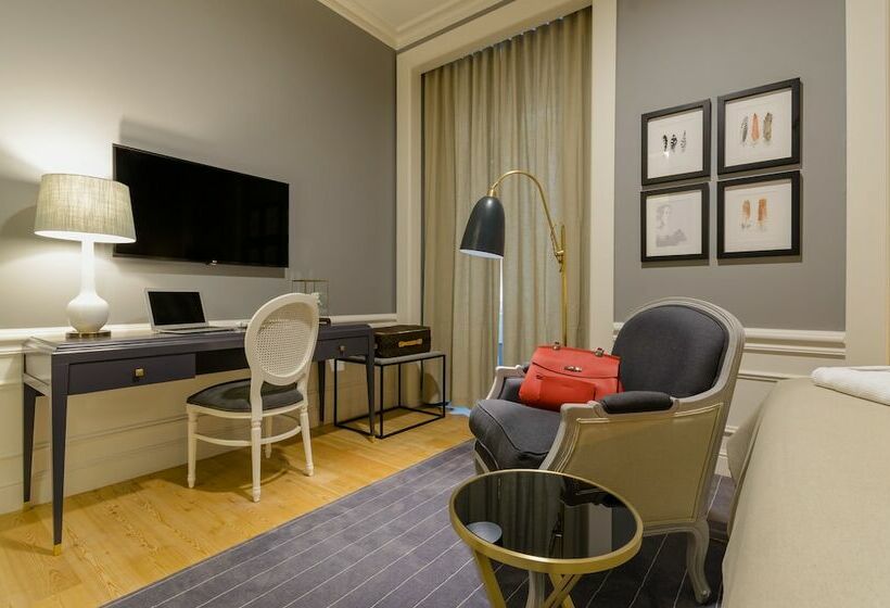 Quarto Deluxe Vista Cidade, Da Baixa