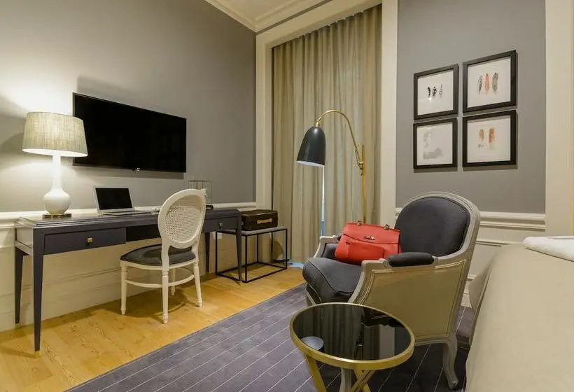 Quarto Deluxe Vista Cidade, Da Baixa