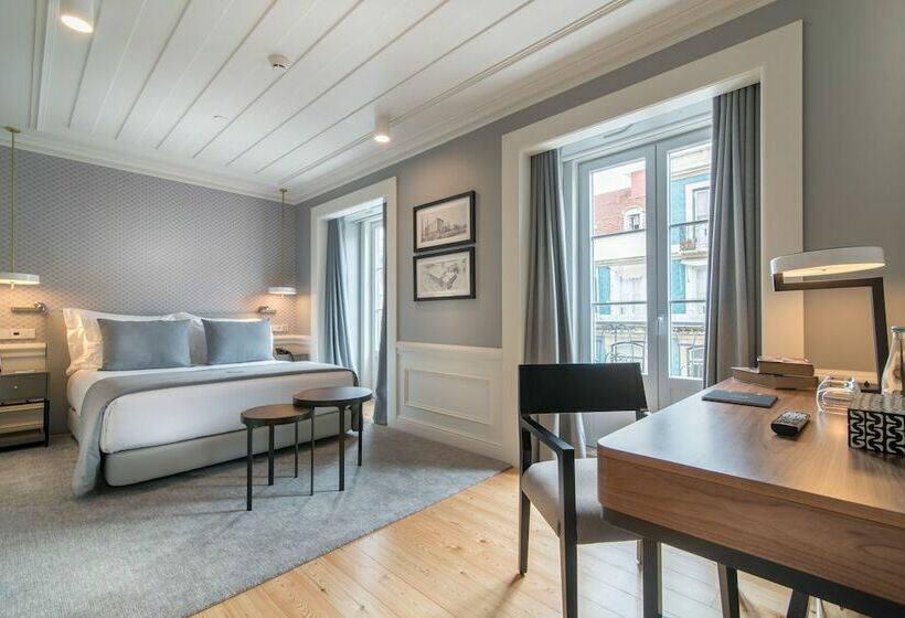 Quarto Deluxe Vista Cidade, Da Baixa