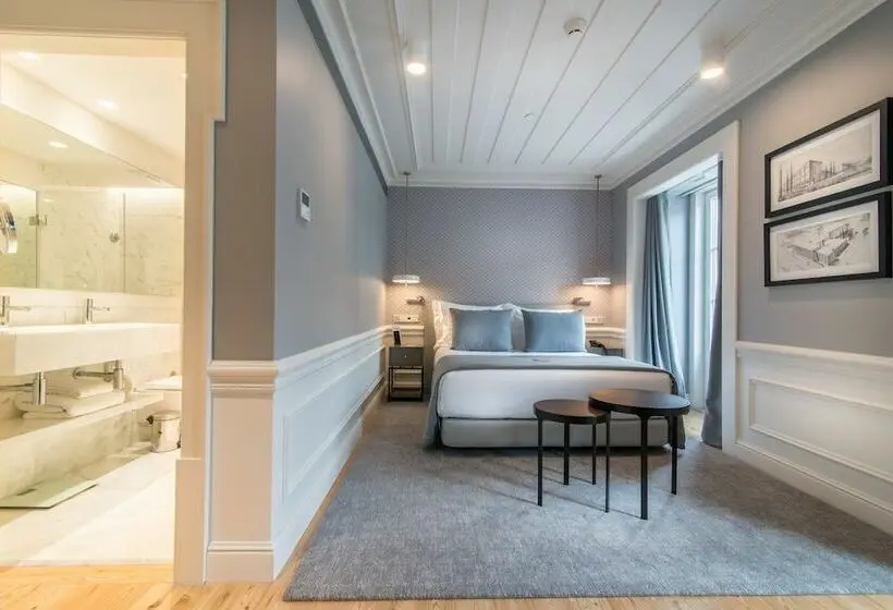 Quarto Deluxe Vista Cidade, Da Baixa