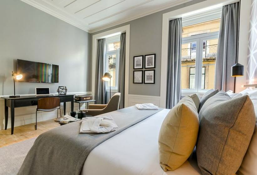 Quarto Premium Vista Cidade, Da Baixa