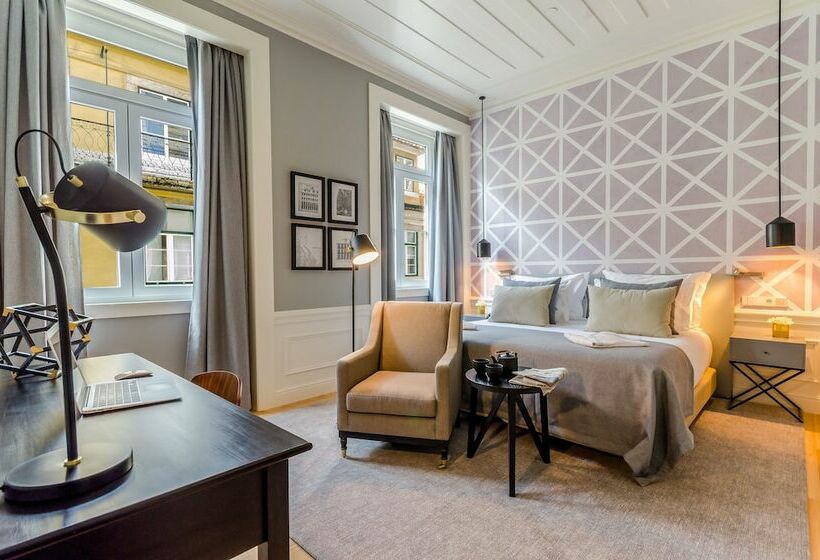 Quarto Premium Vista Cidade, Da Baixa