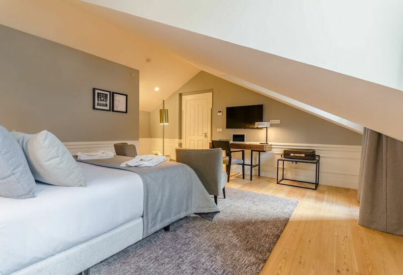 Quarto Premium Vista Cidade, Da Baixa