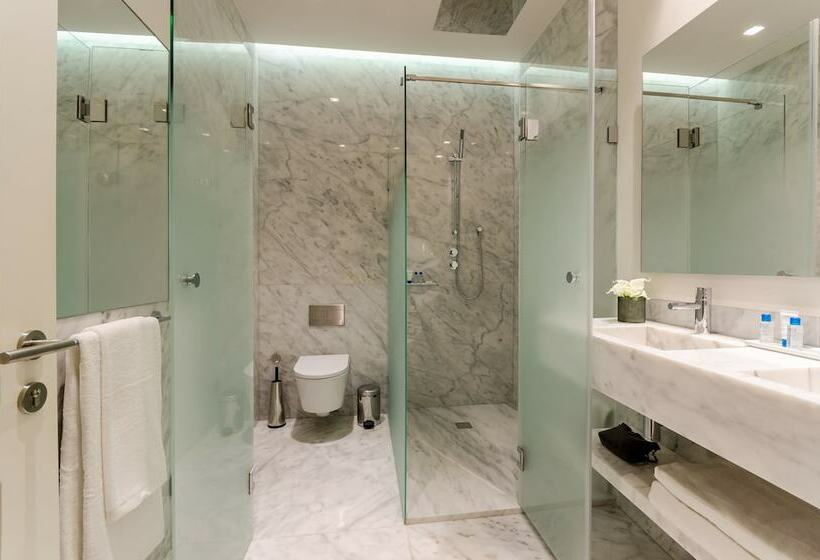 Quarto Premium Vista Cidade, Da Baixa