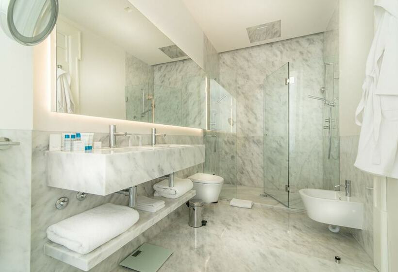 Quarto Premium Vista Cidade, Da Baixa