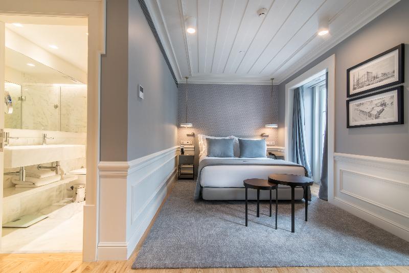 Quarto Deluxe Vista Cidade, Da Baixa