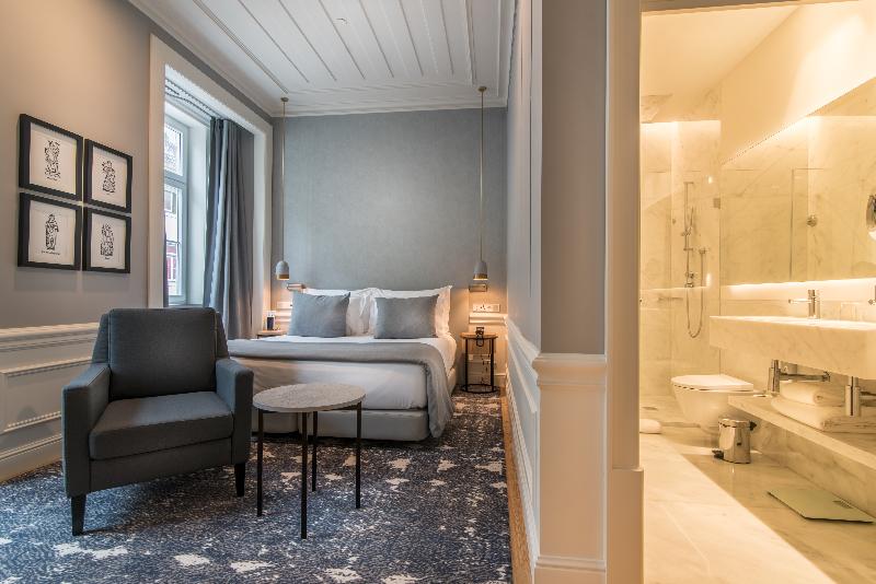 Quarto Deluxe Vista Cidade, Da Baixa