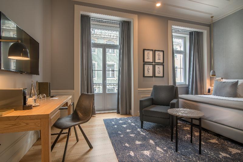 Quarto Deluxe Vista Cidade, Da Baixa