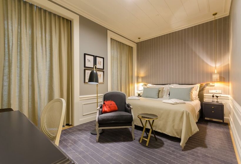 Quarto Deluxe Vista Cidade, Da Baixa