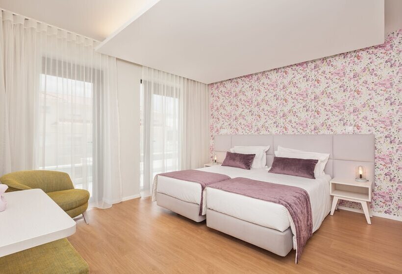 غرفة قياسية, Essence Inn Marianos