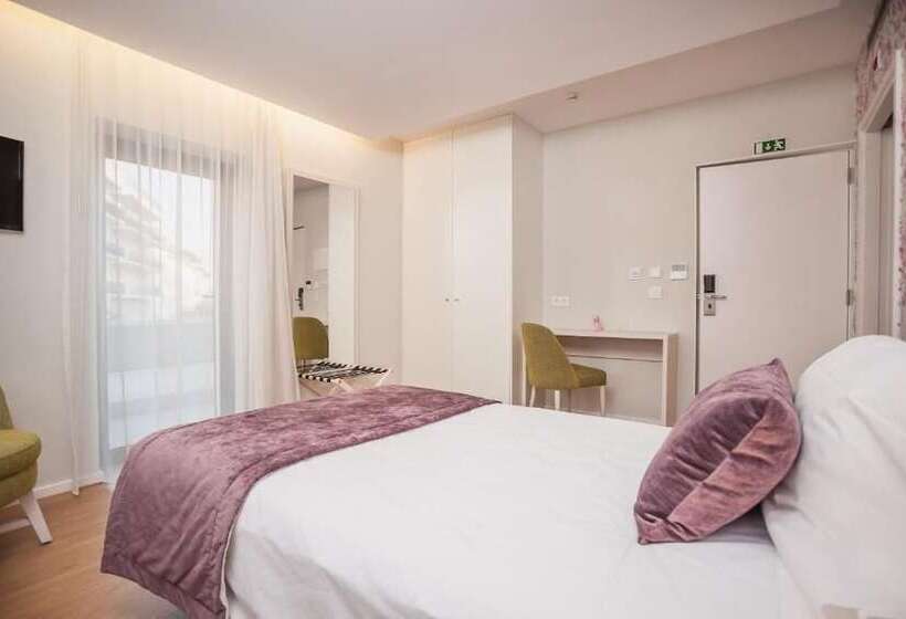 غرفة قياسية فردية, Essence Inn Marianos