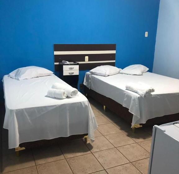 スタンダードトリプルルーム, Galeria Park