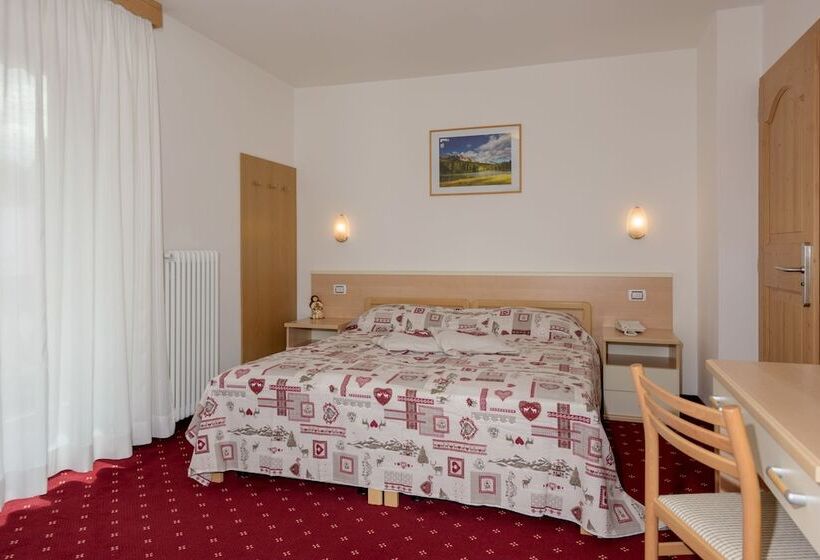 اتاق استاندارد, Garni Ciamorc