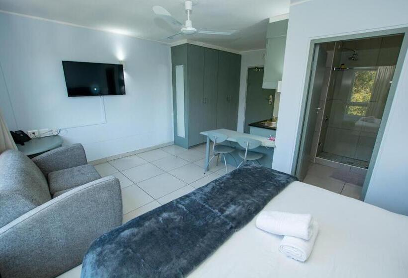 ビュー有りのスタンダードワンルーム, Ocean Breeze