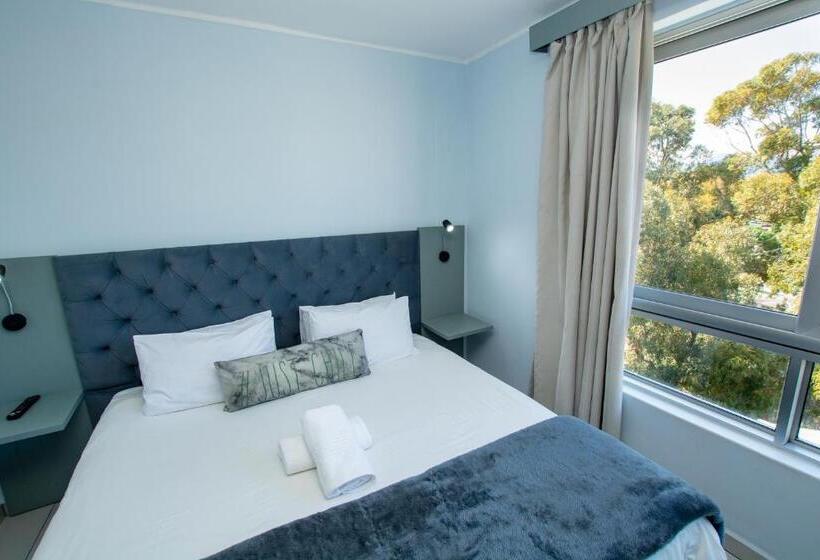 ビュー有りのスタンダードワンルーム, Ocean Breeze