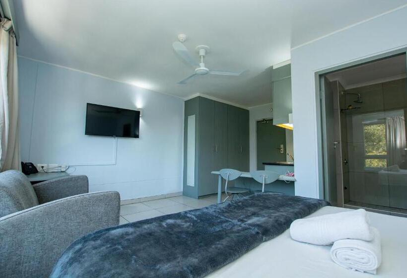 ビュー有りのスタンダードワンルーム, Ocean Breeze