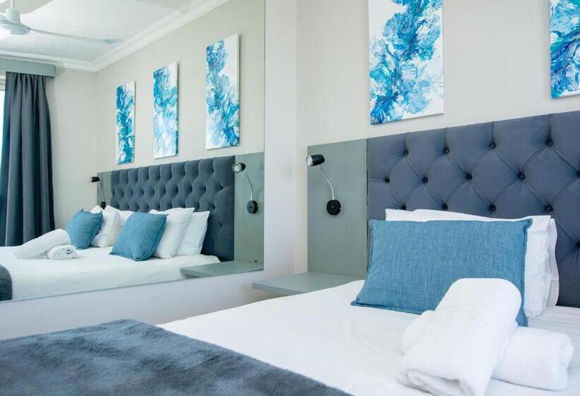 スタンダードルーム, Ocean Breeze