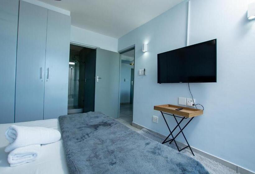 1ベッドルームアパートメント, Ocean Breeze