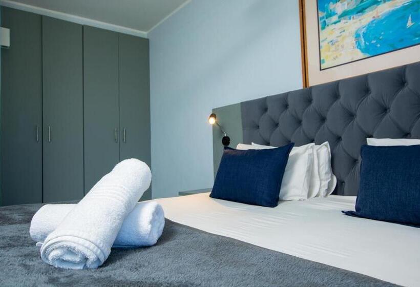 ファミリールーム, Ocean Breeze